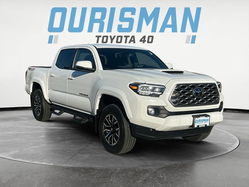 2023 Toyota Tacoma TRD Sport's photo