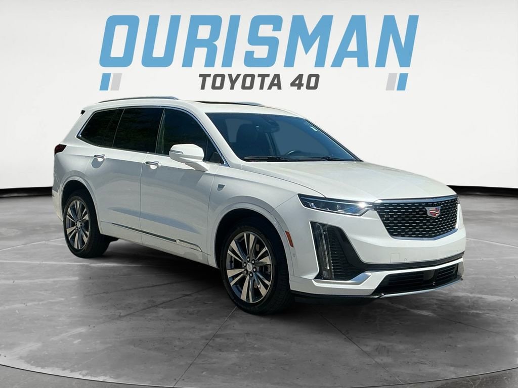 2025 Cadillac XT6 Premium Luxury Auto 4WD's photo