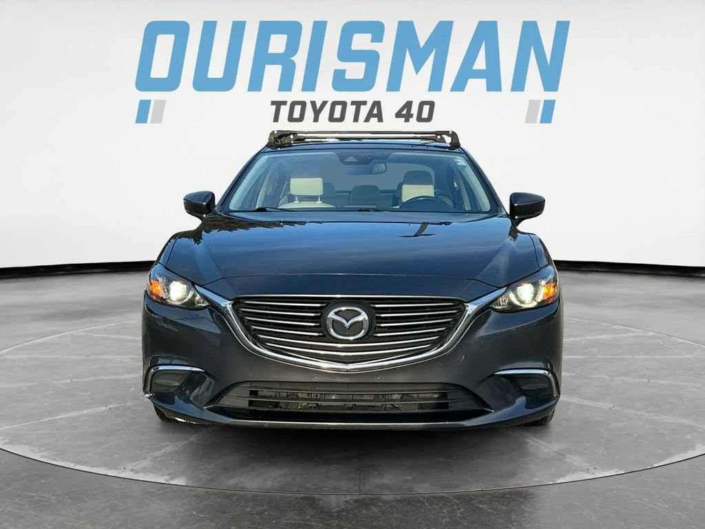 Used 2017 Mazda Mazda6 Touring Sedan