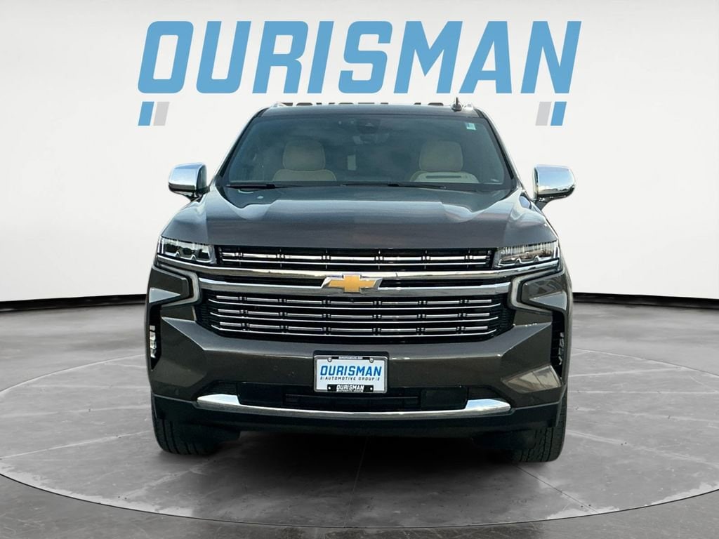 2021 Chevrolet Tahoe Premier's photo