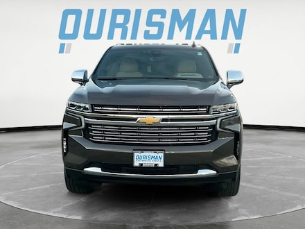 2021 Chevrolet Tahoe Premier SUV