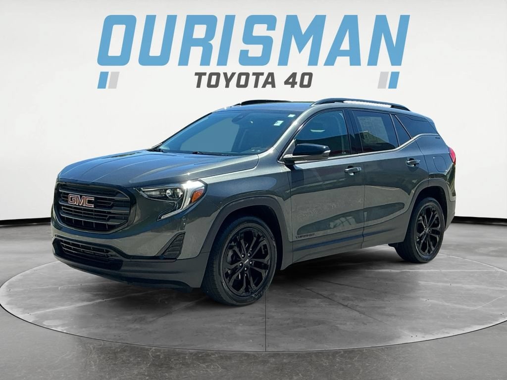 Used 2020 GMC Terrain SLE SUV