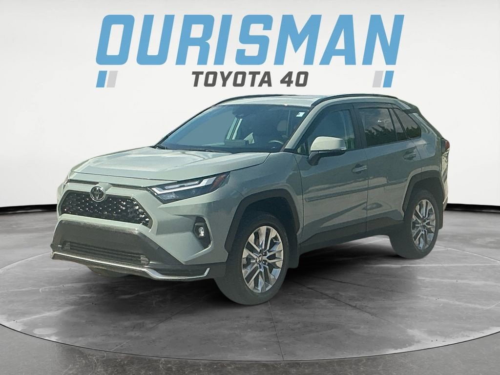Used 2023 Toyota RAV4 XLE Premium with VIN 2T3A1RFV7PW396782 for sale in Northfield, Minnesota