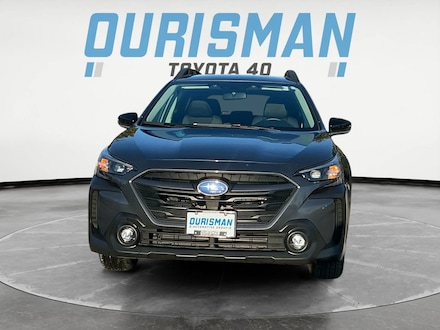 2025 Subaru Outback Premium SUV