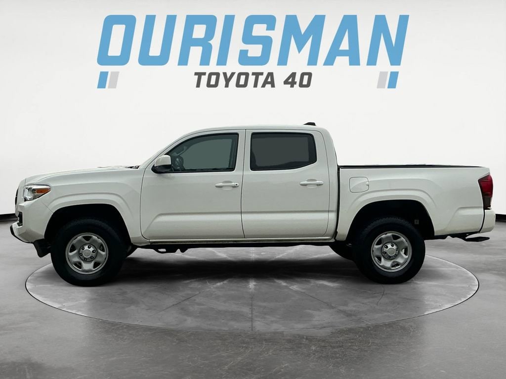Used 2023 Toyota Tacoma SR Truck Double Cab