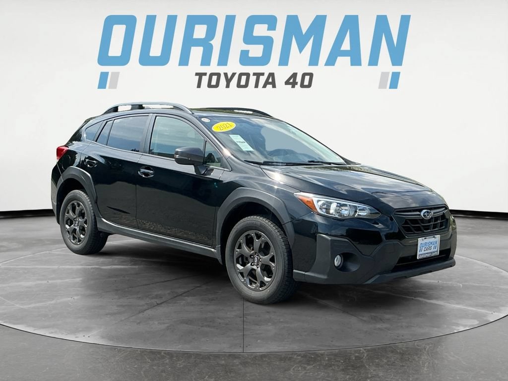 2021 Subaru Crosstrek