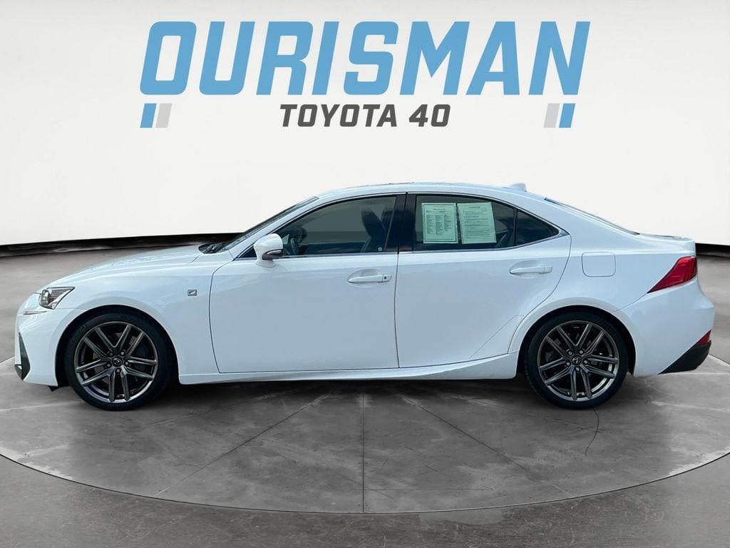 Used 2018 Lexus IS 300 Sedan