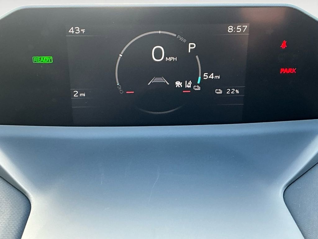 2026 Toyota bZ XLE - Photo 21