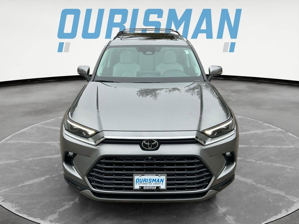 Used 2025 Toyota Grand Highlander Hybrid Limited SUV