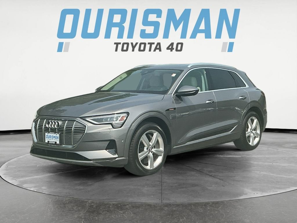 Used 2019 Audi e-tron Prestige with VIN WA1VAAGE3KB020805 for sale in Edgewood, MD