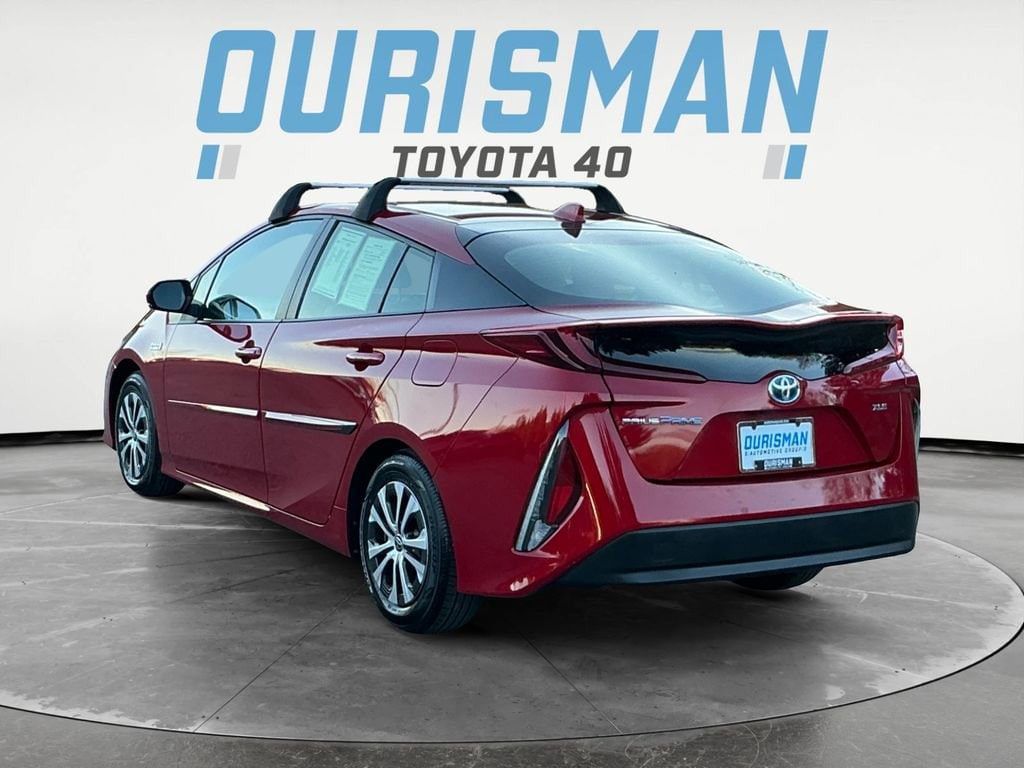 Used 2022 Toyota Prius Prime XLE Hatchback