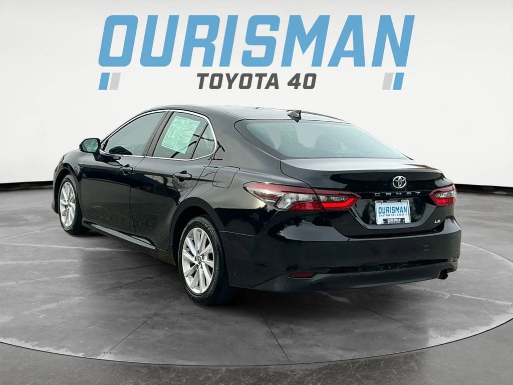Used 2023 Toyota Camry LE Sedan