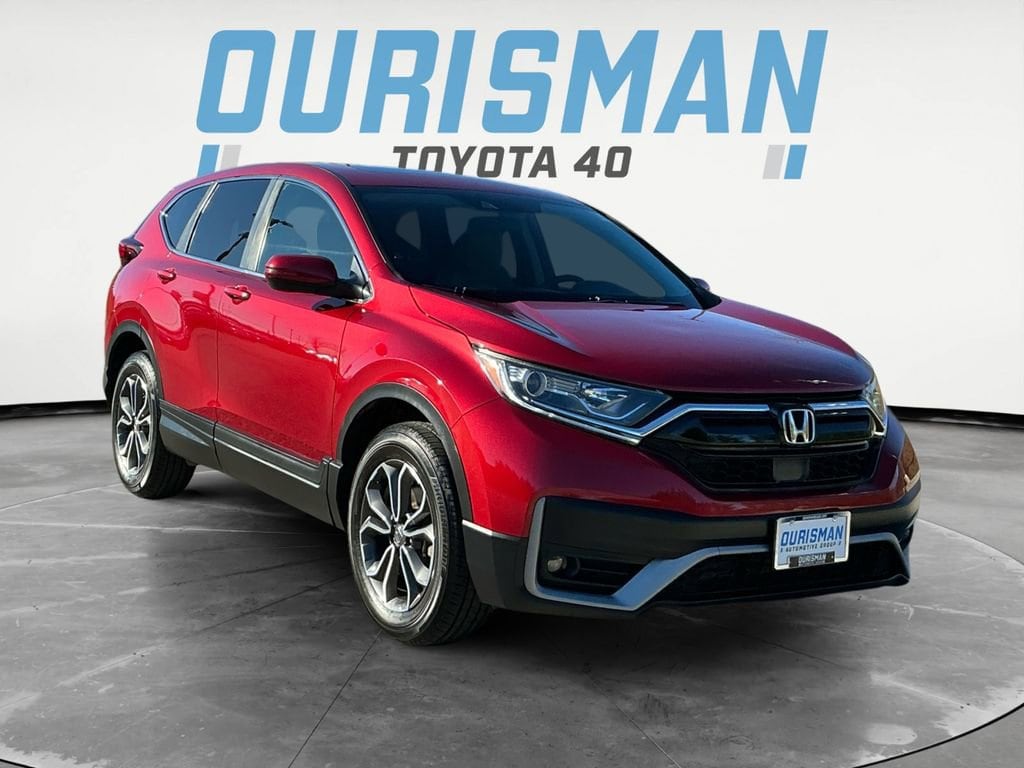 2021 Honda CR-V EX's photo