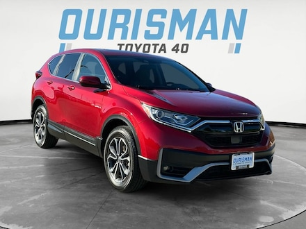 2021 Honda CR-V EX SUV