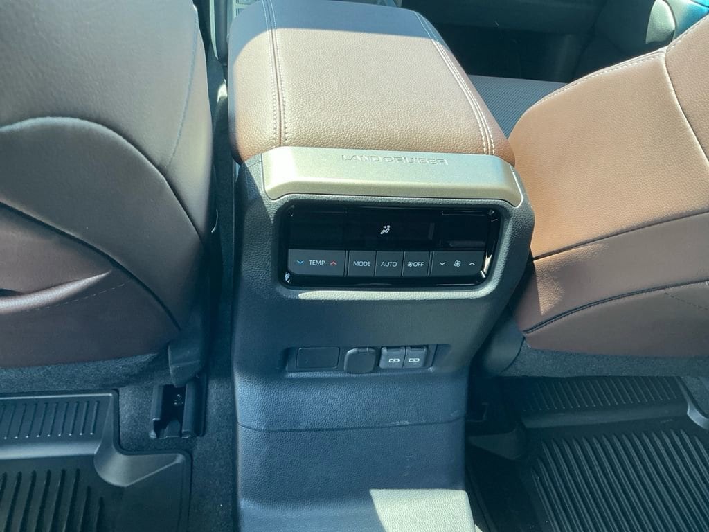 2026 Toyota Land Cruiser Base - Photo 20