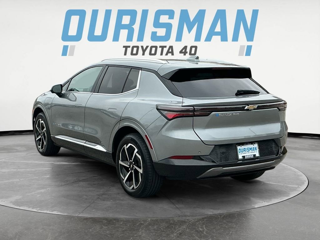 Used 2024 Chevrolet Equinox EV LT SUV