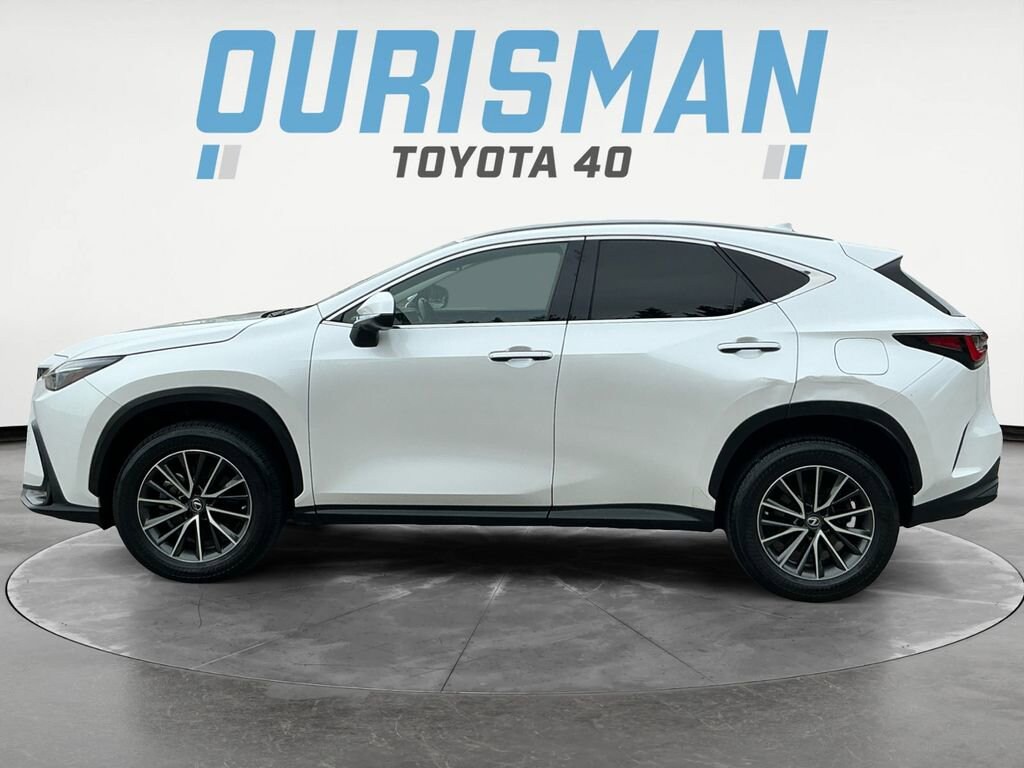 Used 2022 Lexus NX NX 350 SUV
