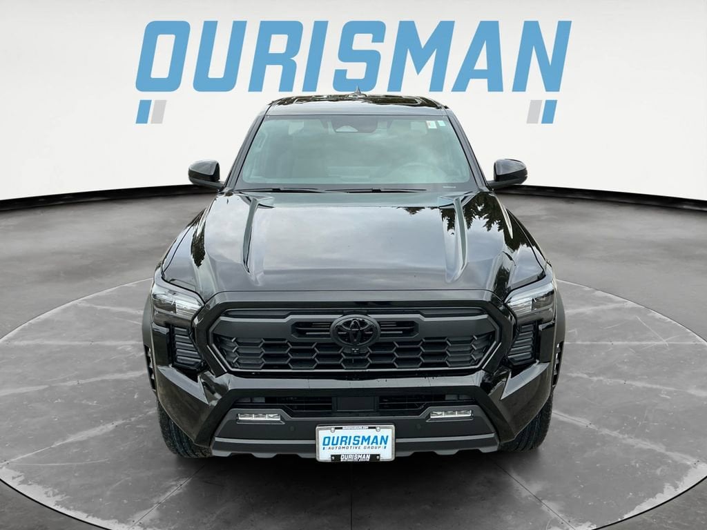 New 2026 Toyota Tacoma TRD Off-Road Truck Double Cab