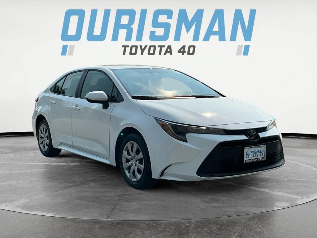 2025 Toyota Corolla