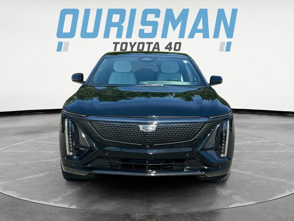 Used 2024 Cadillac LYRIQ Sport 1 with VIN 1GYKPTRL2RZ105189 for sale in Edgewood, MD