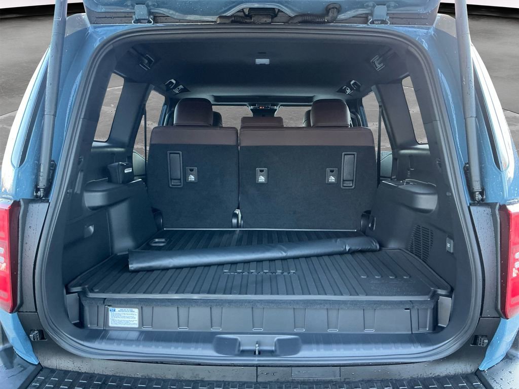 2026 Toyota Land Cruiser Base - Photo 17
