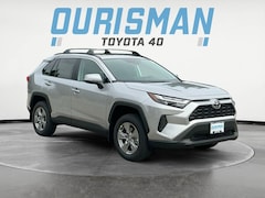 2025 Toyota RAV4 Hybrid XLE SUV