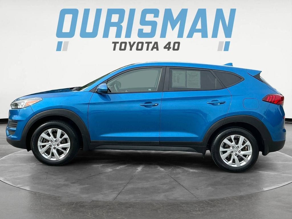 2020 Hyundai Tucson SE photo 2