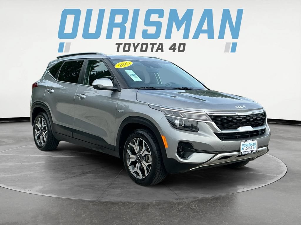2023 Kia Seltos