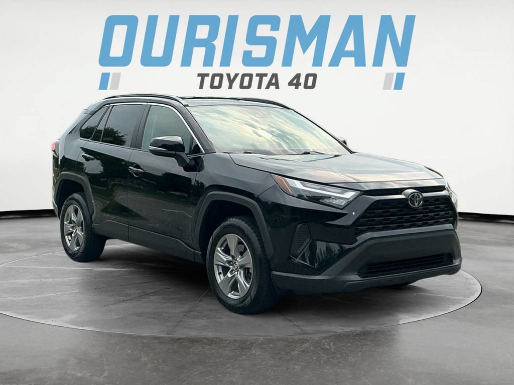 2024 Toyota RAV4
