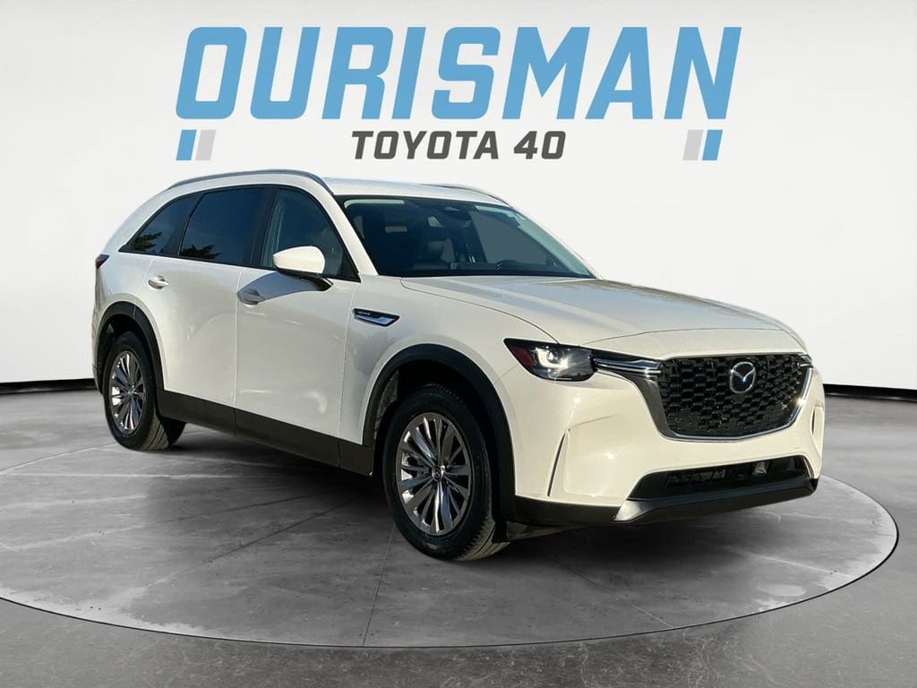 2025 Mazda CX-90 Select Package's photo