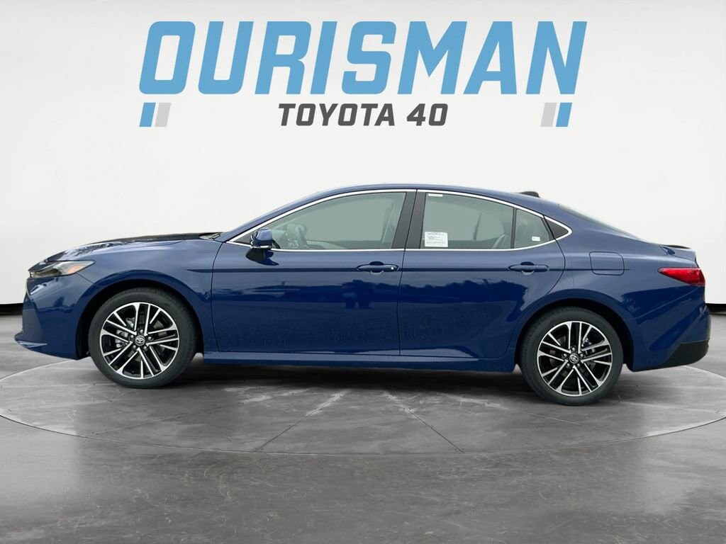 New 2026 Toyota Camry XLE Sedan