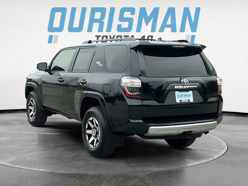 Used 2024 Toyota 4Runner TRD Off-Road Premium SUV