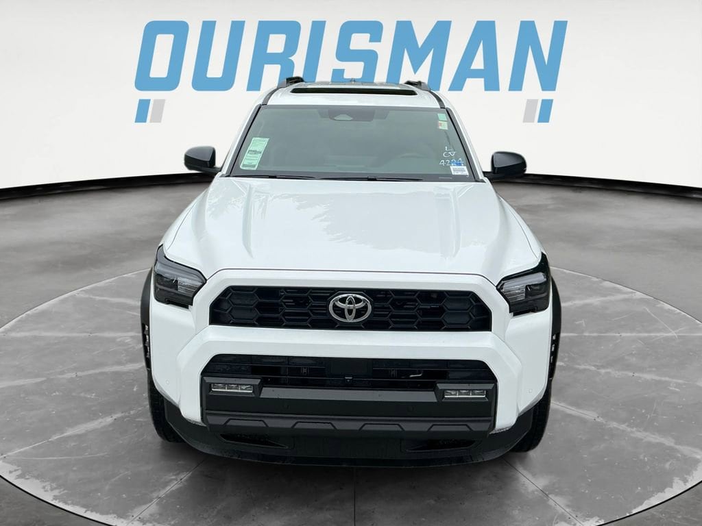 2026 Toyota 4Runner TRD Off-Road - Photo 9