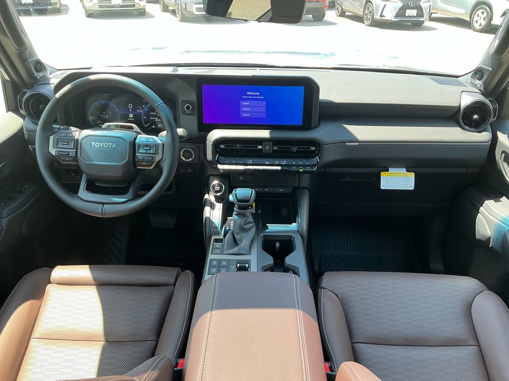 2026 Toyota Land Cruiser Base - Photo 11