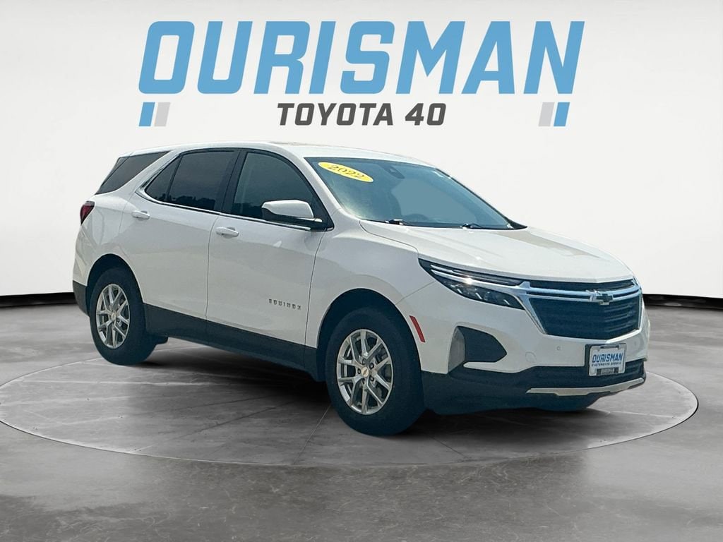 2022 Chevrolet Equinox