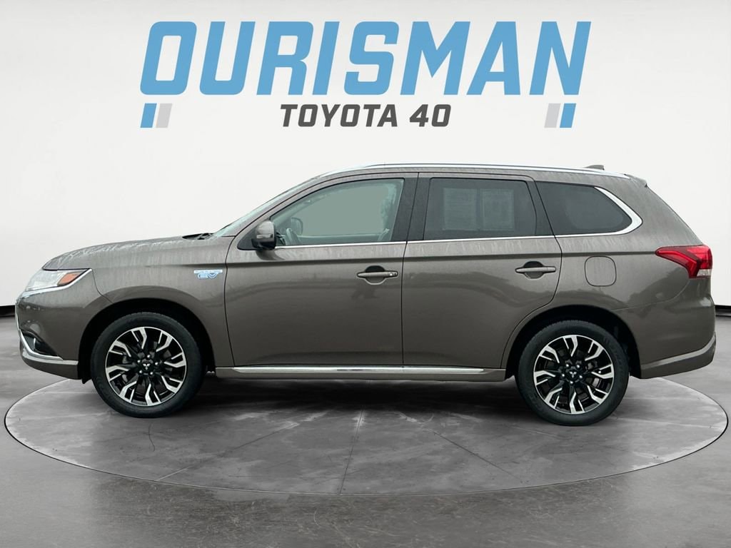Used 2018 Mitsubishi Outlander Phev GT CUV