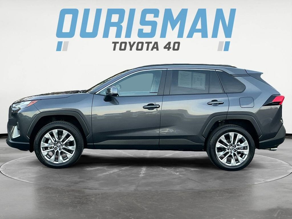 Used 2025 Toyota RAV4 XLE Premium SUV