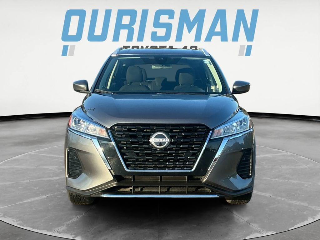 Used 2024 Nissan Kicks SV with VIN 3N1CP5CV4RL545733 for sale in Edgewood, MD