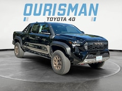2026 Toyota Tacoma i-FORCE MAX Trailhunter Truck Double Cab