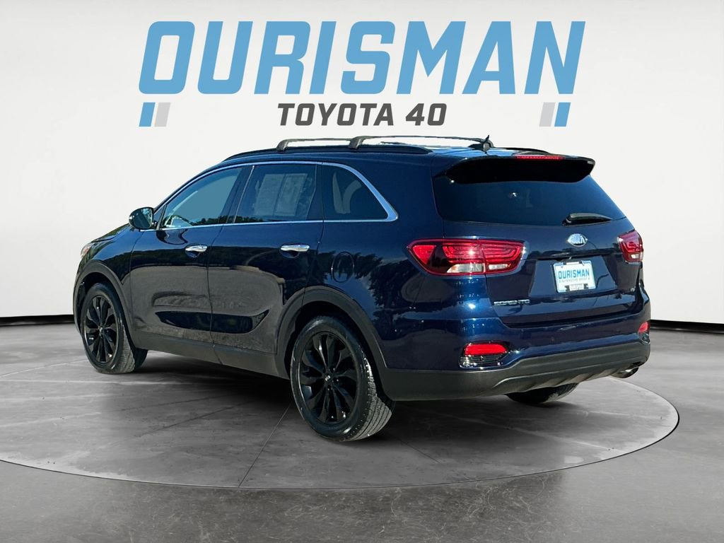 2019 Kia Sorento S photo 3