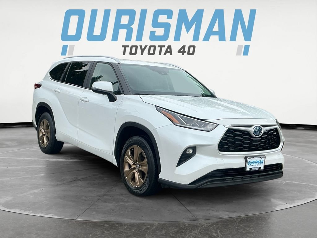 2023 Toyota Highlander Bronze Edition's photo