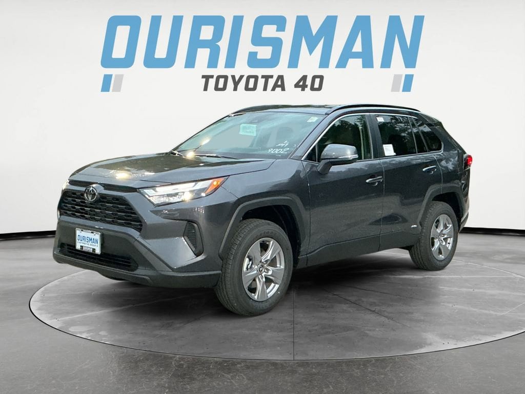 New 2025 Toyota RAV4 Hybrid XLE SUV