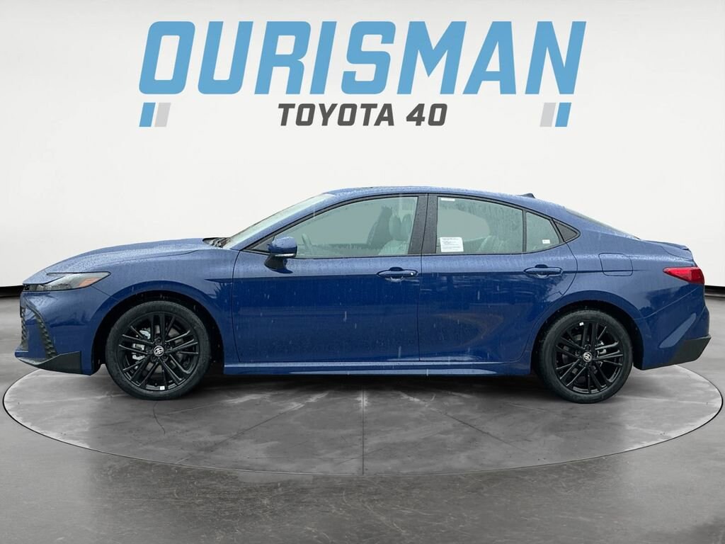 New 2026 Toyota Camry SE Sedan