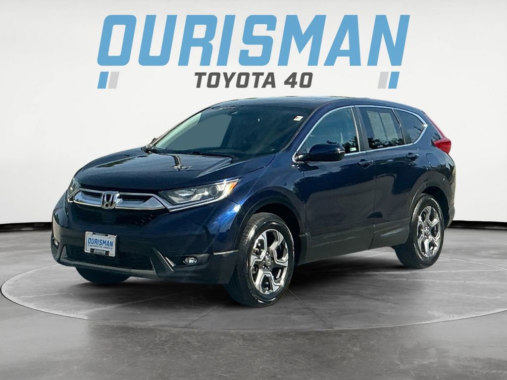 2019 Honda CR-V EX photo 2