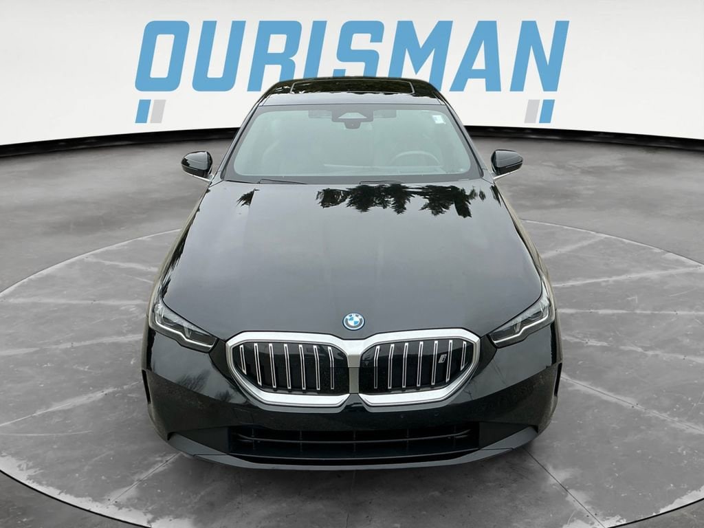 Used 2024 BMW i5 40 with VIN WBY33FK00RCS84941 for sale in Edgewood, MD