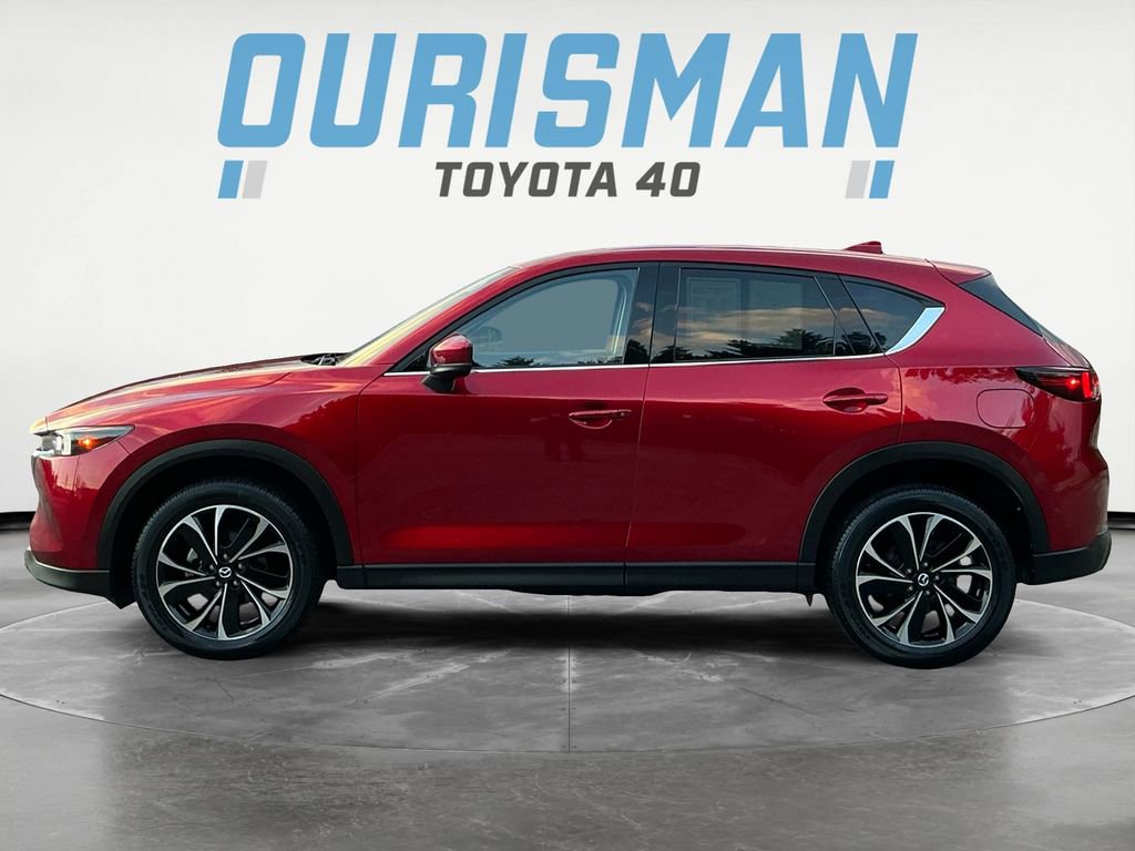 2023 Mazda CX-5 2.5 S Premium photo 3