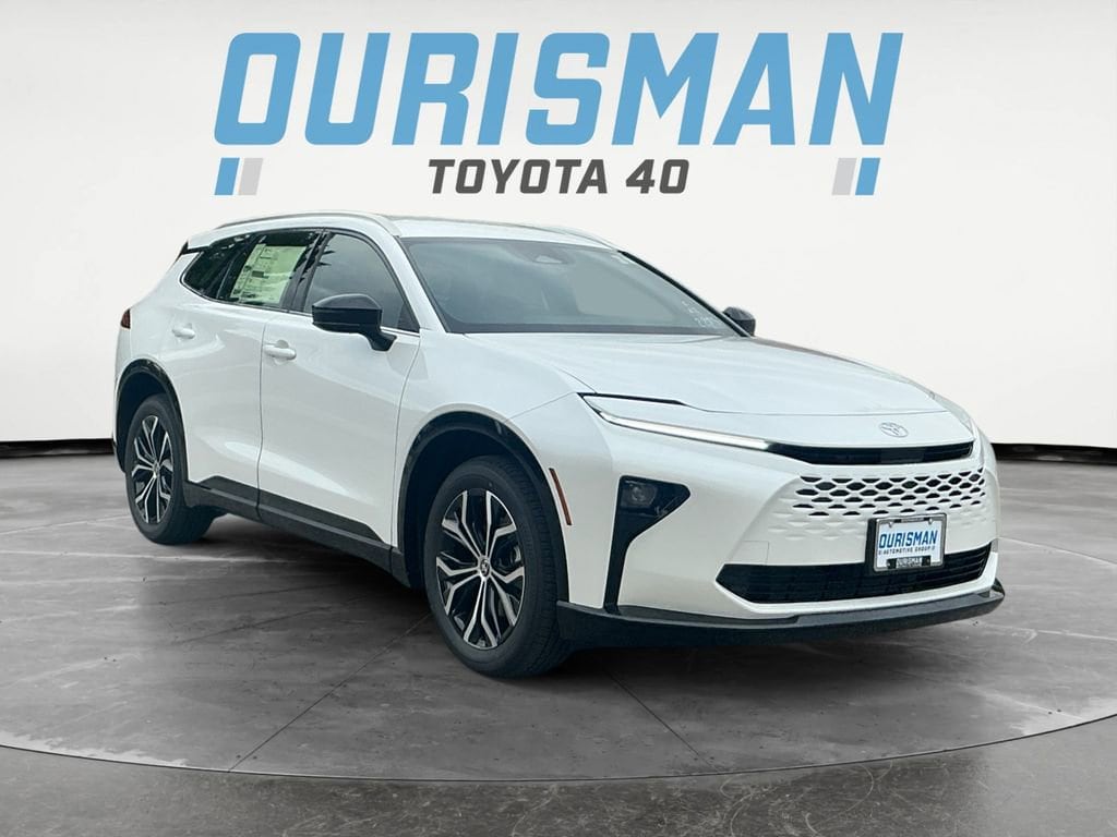 New 2025 Toyota Crown Signia XLE SUV