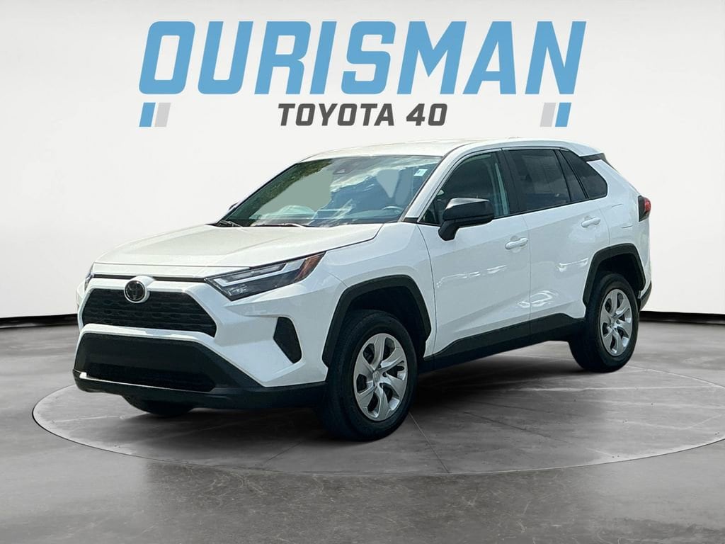 Used 2023 Toyota RAV4 LE with VIN 2T3H1RFV6PW282514 for sale in Northfield, Minnesota