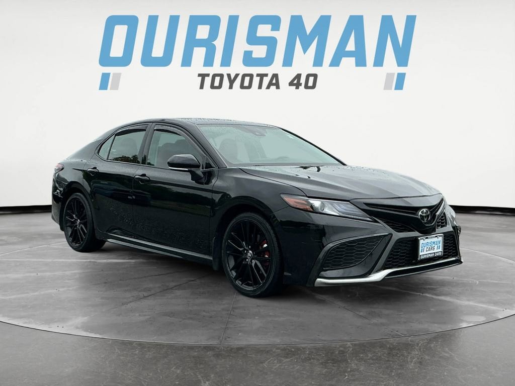 Used 2024 Toyota Camry XSE Sedan