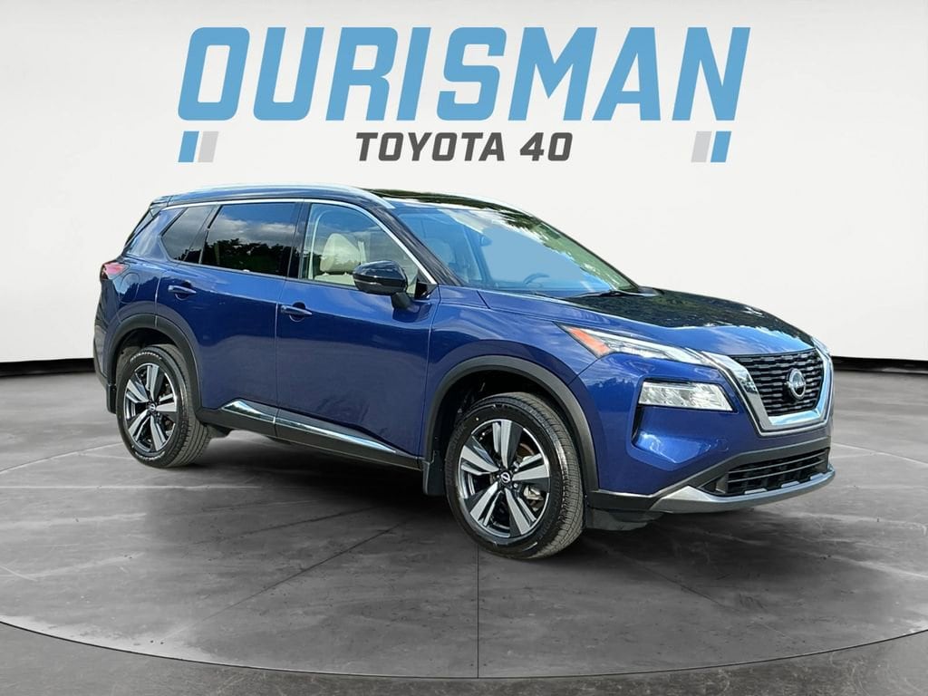 2023 Nissan Rogue SL AWD's photo